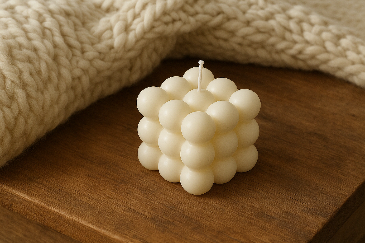 Vela Bubble Cube
