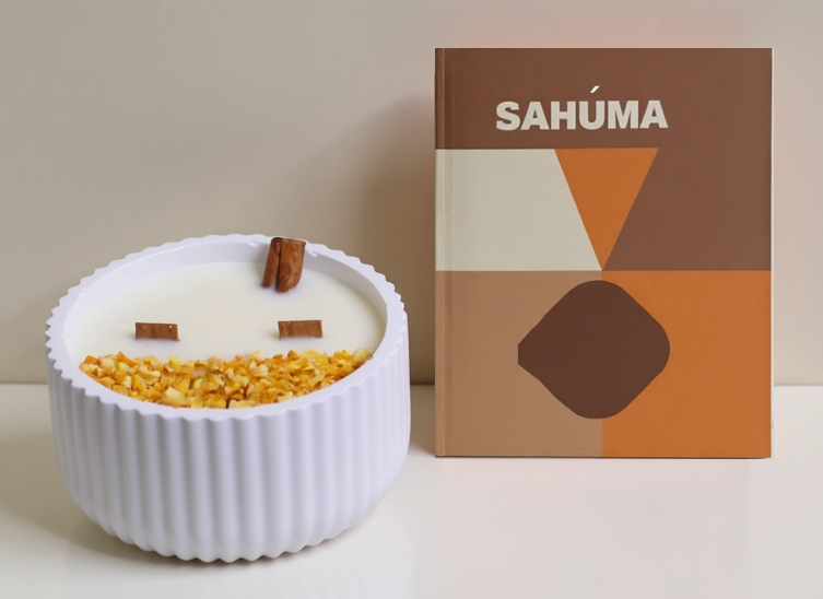Vela Canela Spiced Orange