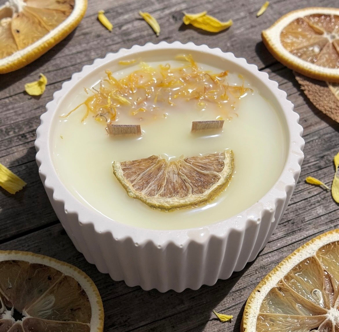 Vela Mouse Creamy Lemon