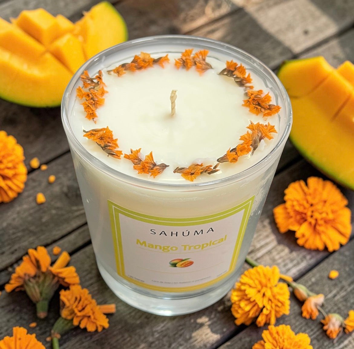 Vela Mango Tropical