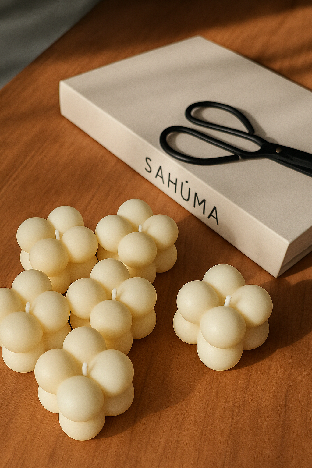 Vela Mini Bubble Cube