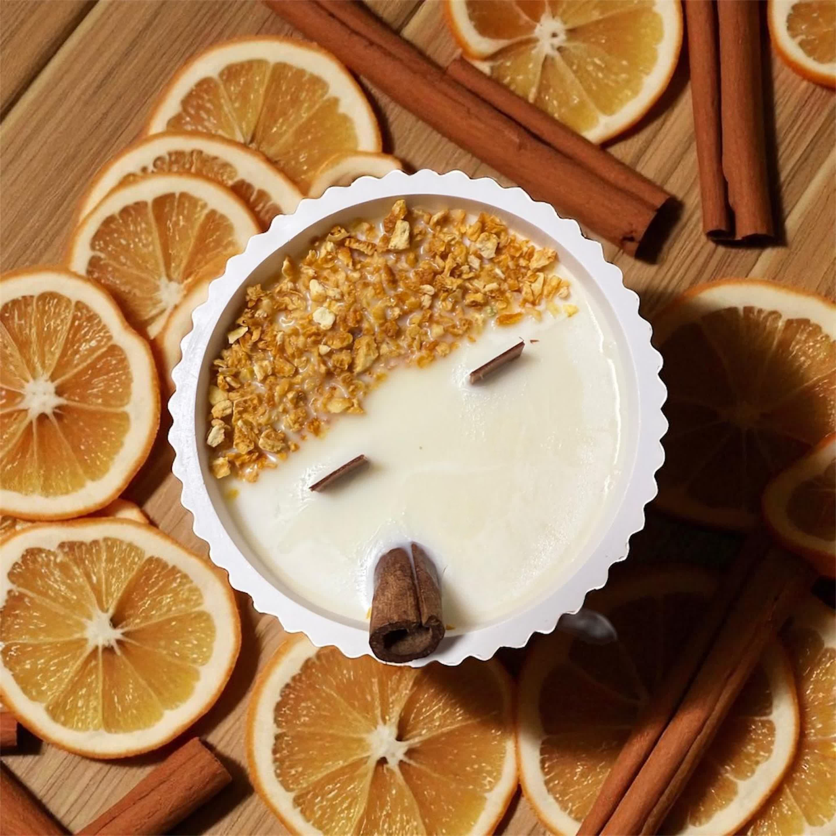 Vela Canela Spiced Orange